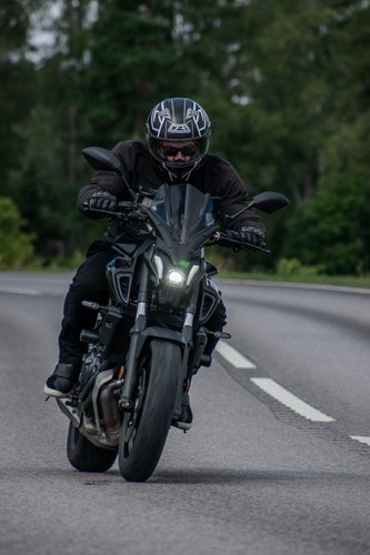 Yamaha mt07